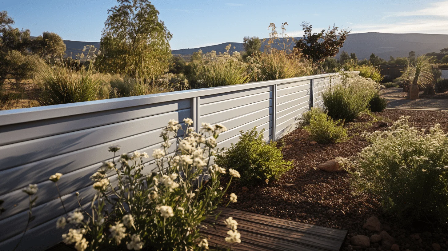 Choosing fence materials