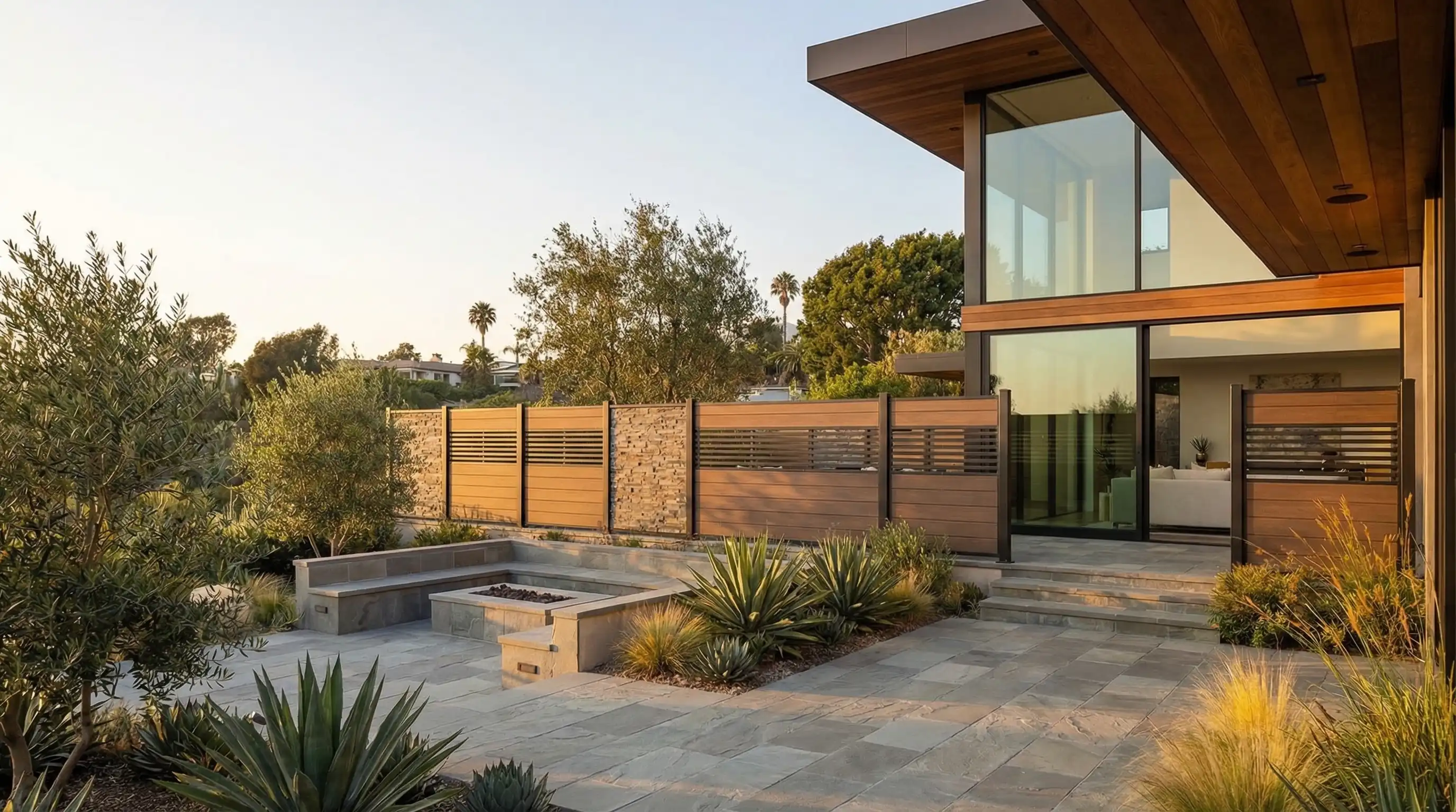 Privacy vs fire safety: how to have both with your fence