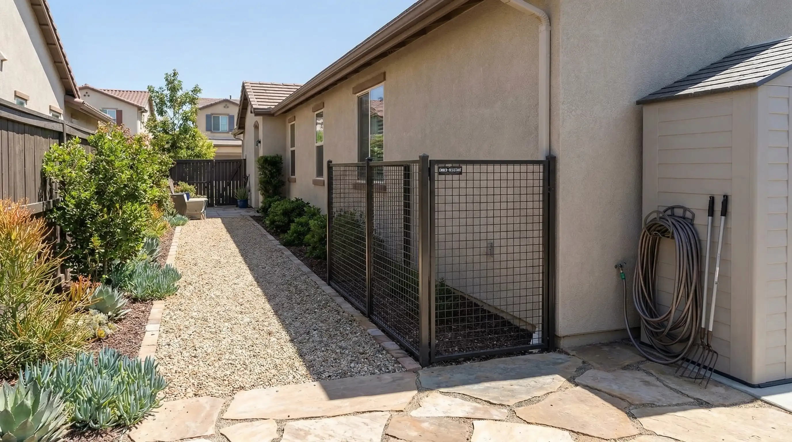 San Diego fire inspection for Zone 0: what inspectors actually check