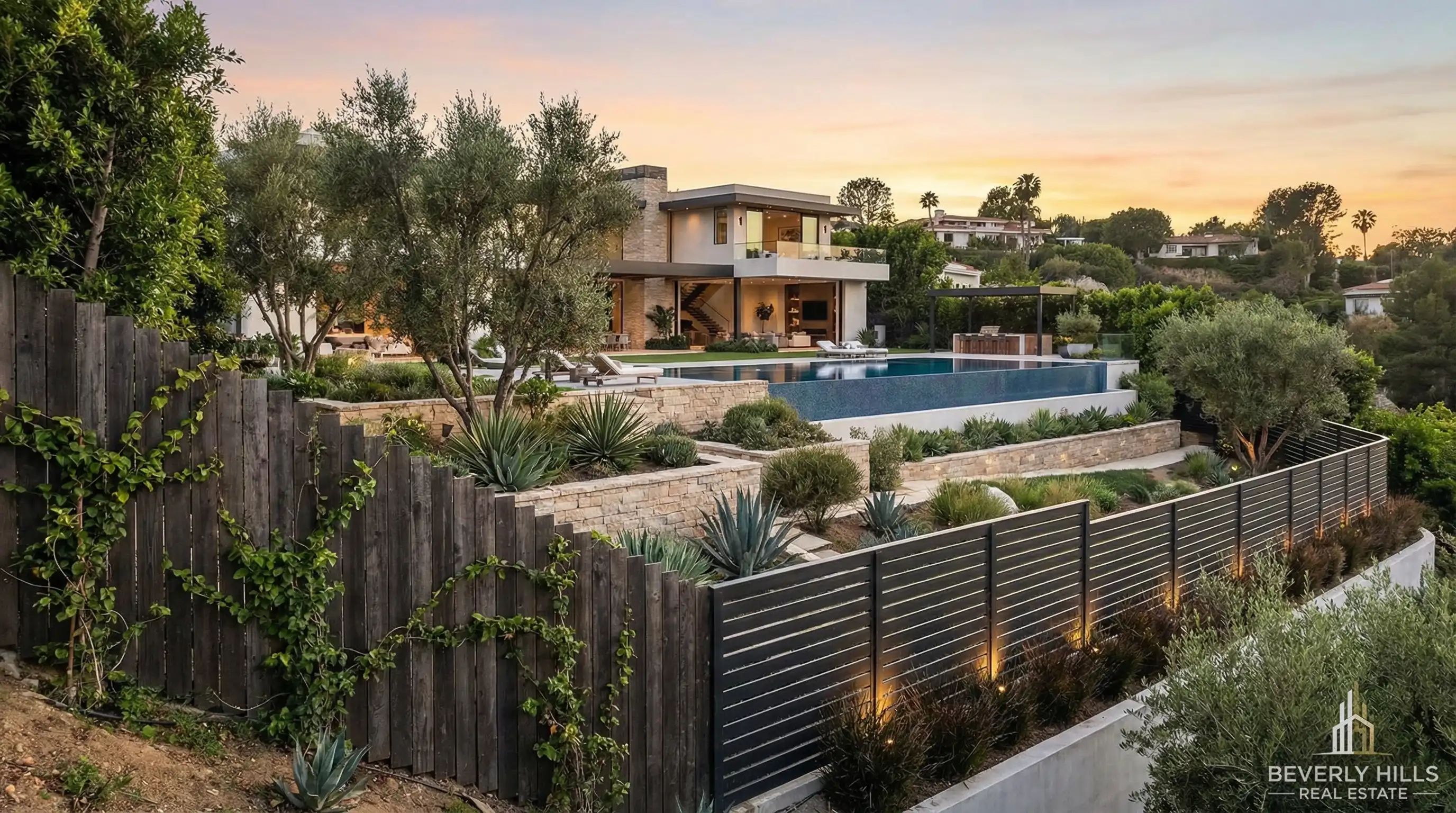 Why Your Beverly Hills Property Might Need a New Kind of Fence