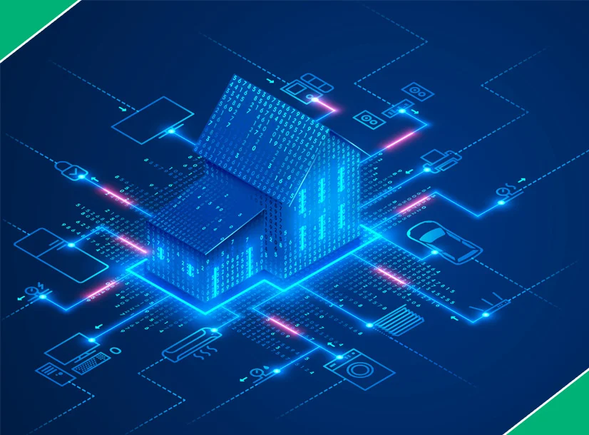 Geofencing for home security