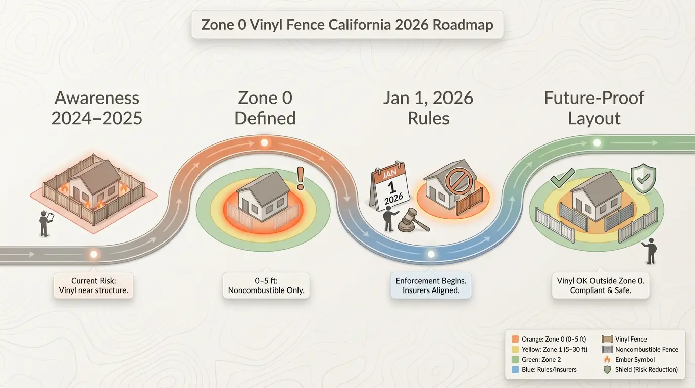 Fire compliance roadmap for California homeowners