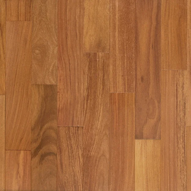 Camuru Brazilian Teak hardwood sample