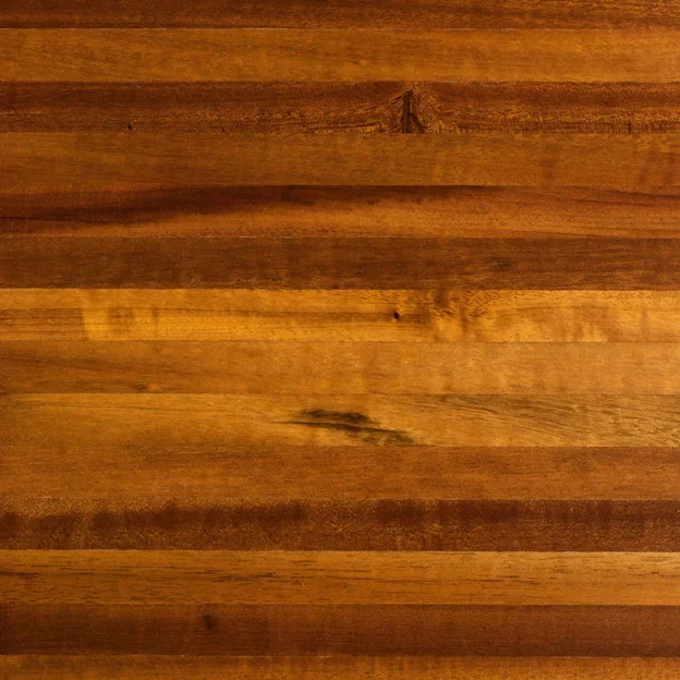 Tiger Wood hardwood sample