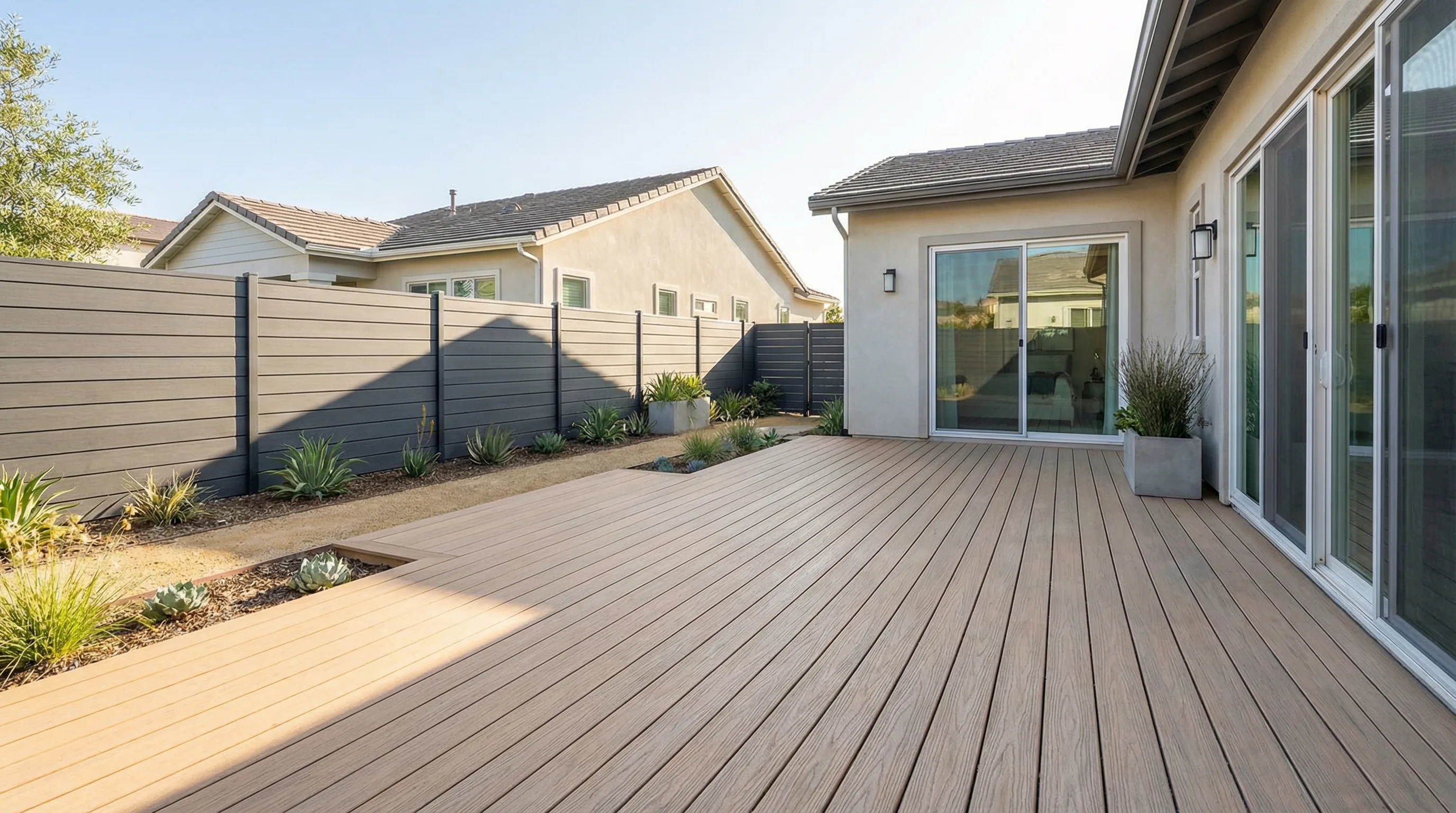 What is composite wood? A practical guide for decks, fences, and exterior projects